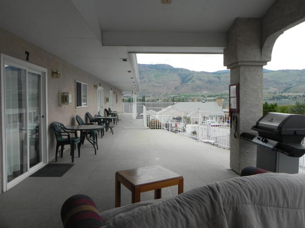 Destiny Beach Resort Osoyoos Exterior foto