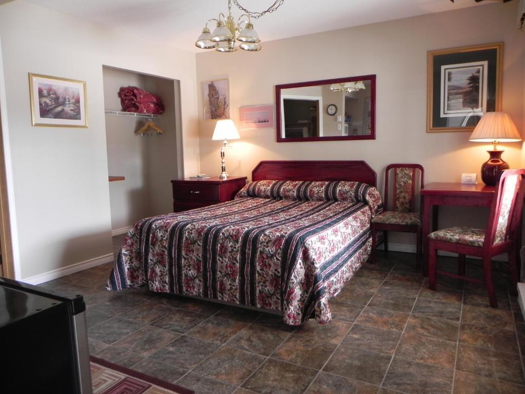 Destiny Beach Resort Osoyoos Habitación foto