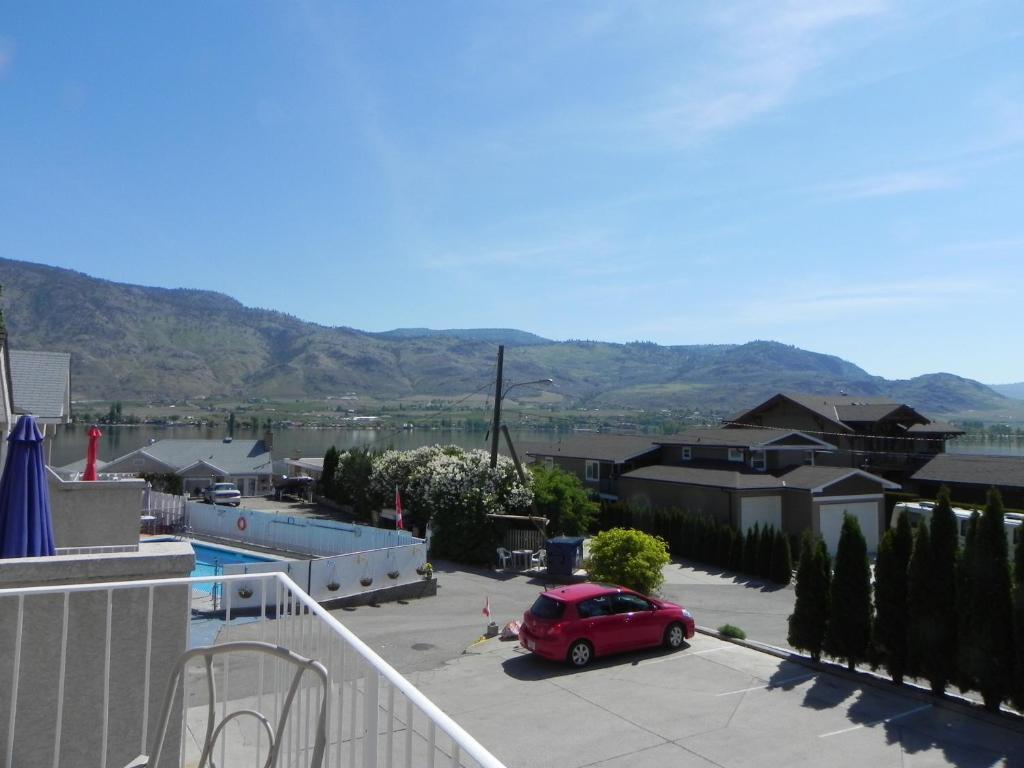Destiny Beach Resort Osoyoos Habitación foto