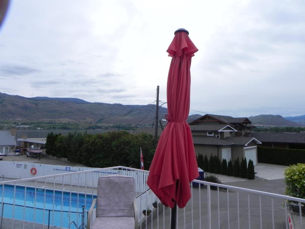 Destiny Beach Resort Osoyoos Habitación foto