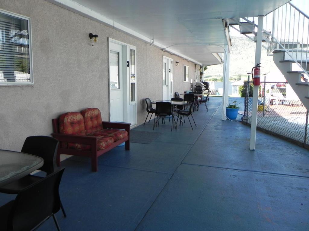 Destiny Beach Resort Osoyoos Exterior foto